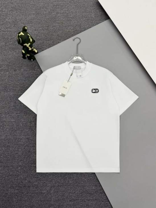 Dior T Shirts Short _SKUDiorS-XLm6tx5615680